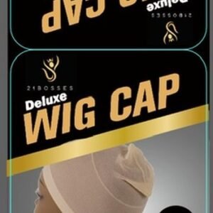 Wig Cap, Simple Wig Cap, Fitted Wig Cap